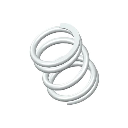 Approved Vendor Compression Spring, O= .420, L= .50, W= .048 G109968802